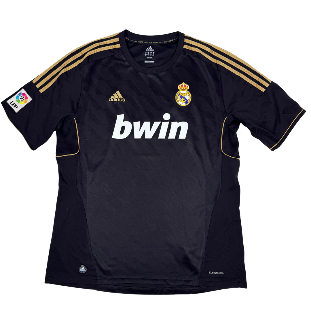2011-2012 REAL MADRID AWAY SHIRT RONALDO #7 - (XL)