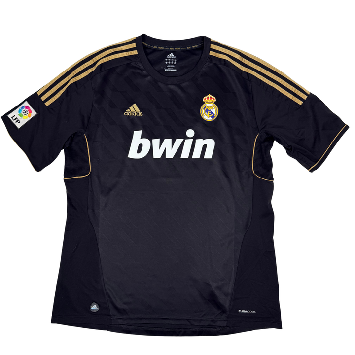 2011-2012 REAL MADRID AWAY SHIRT RONALDO #7 - (XL)
