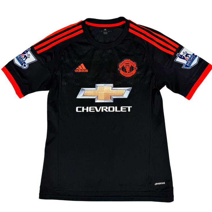 2015-2016 MANCHESTER UNITED THIRD SHIRT ROONEY #10 - (S)