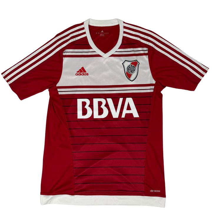 2016-2017 RIVERPLATE AWAY D'ALESSANDRO JERSEY - (M)