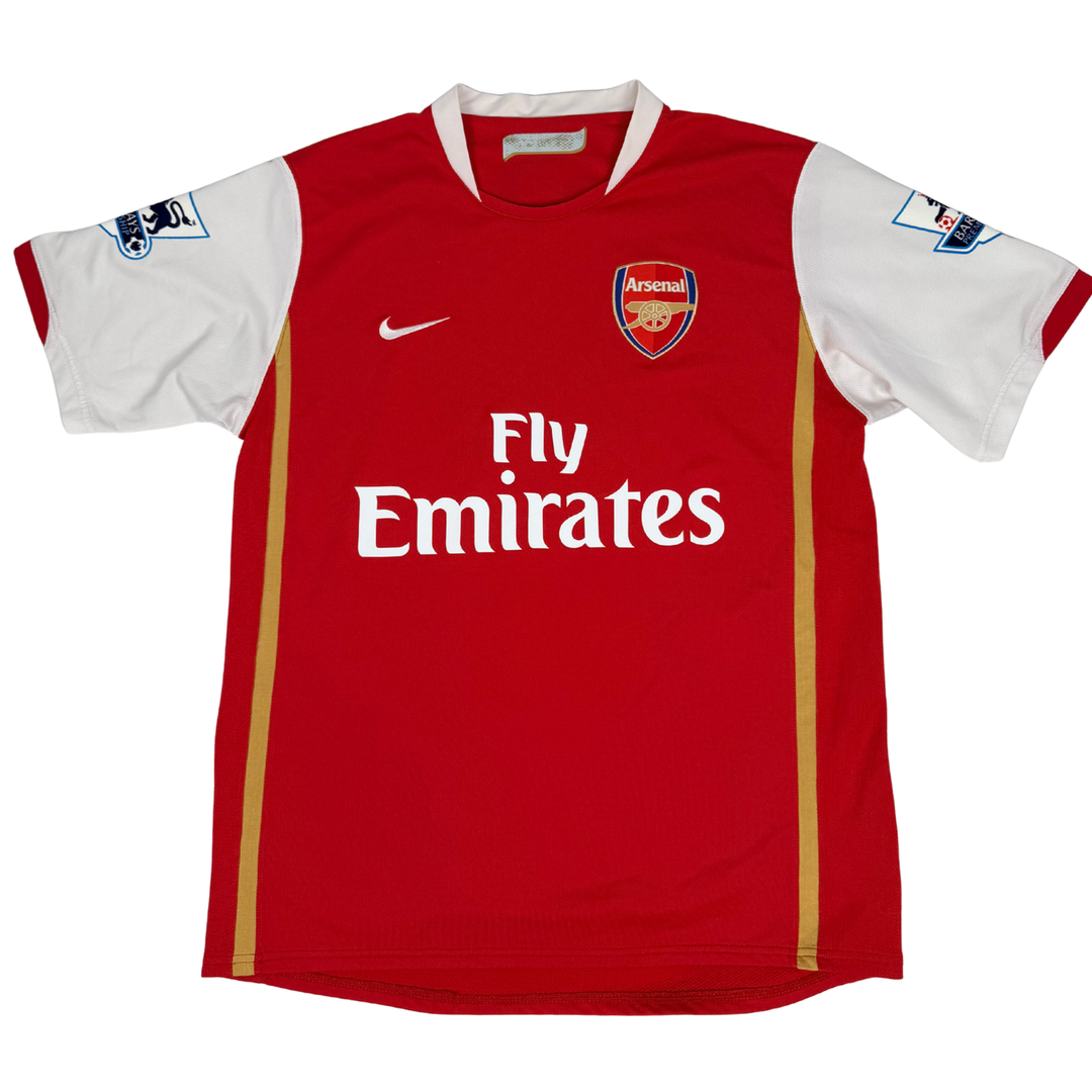 2006-2008 ARSENAL HOME SHIRT HENRY #14 - (M)