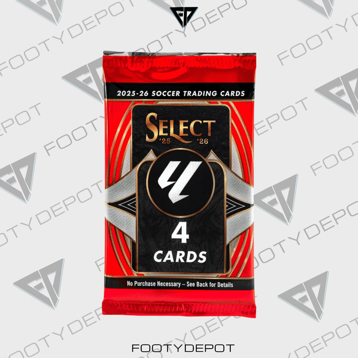 2025-26 PANINI SELECT LA LIGA BLASTER BOX