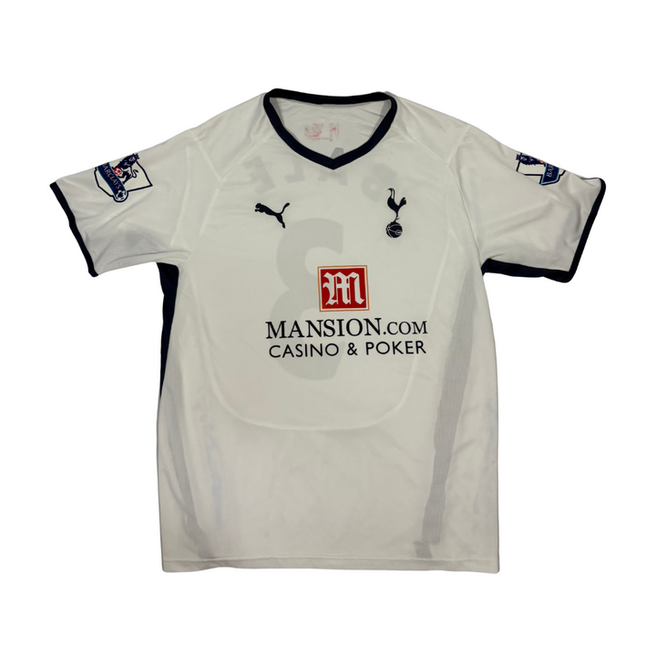 2008-2009 TOTTENHAM HOTSPURS BALE #3 - (M)