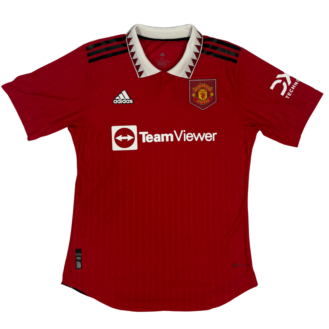 2022-2023 MANCHESTER UNITED HOME SHIRT RONALDO #7 - (XL)