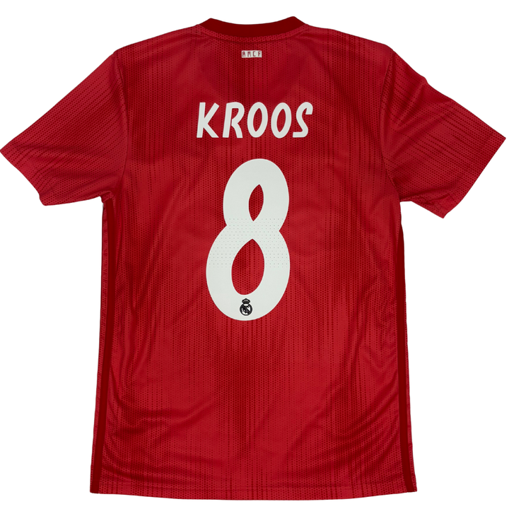 2018-2019 REAL MADRID THIRD SHIRT KROOS - (S)