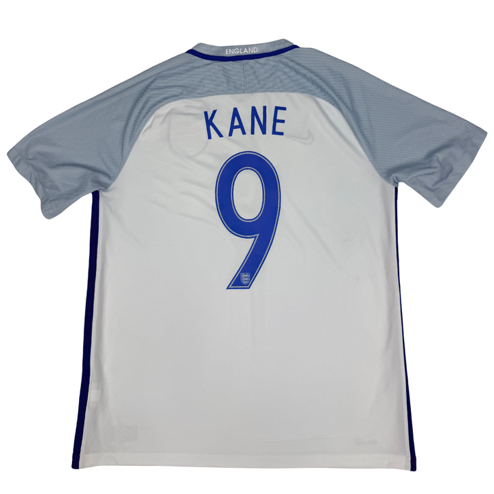 2016-2017 ENGLAND HOME SHIRT KANE #9- (L)
