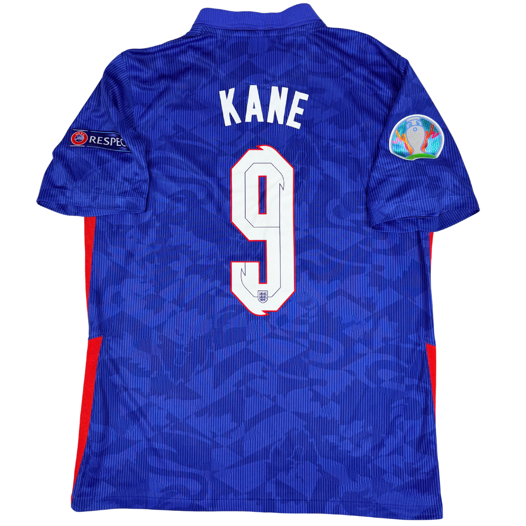 2020-2021 ENGLAND AWAY EURO SHIRT KANE #9 - (L)