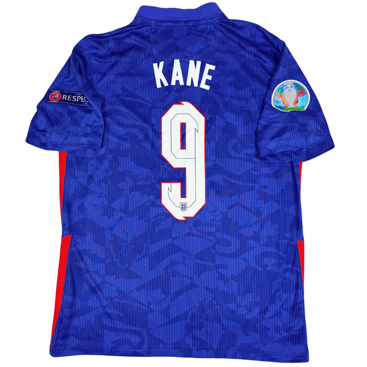 2020-2021 ENGLAND AWAY EURO SHIRT KANE #9 - (L)