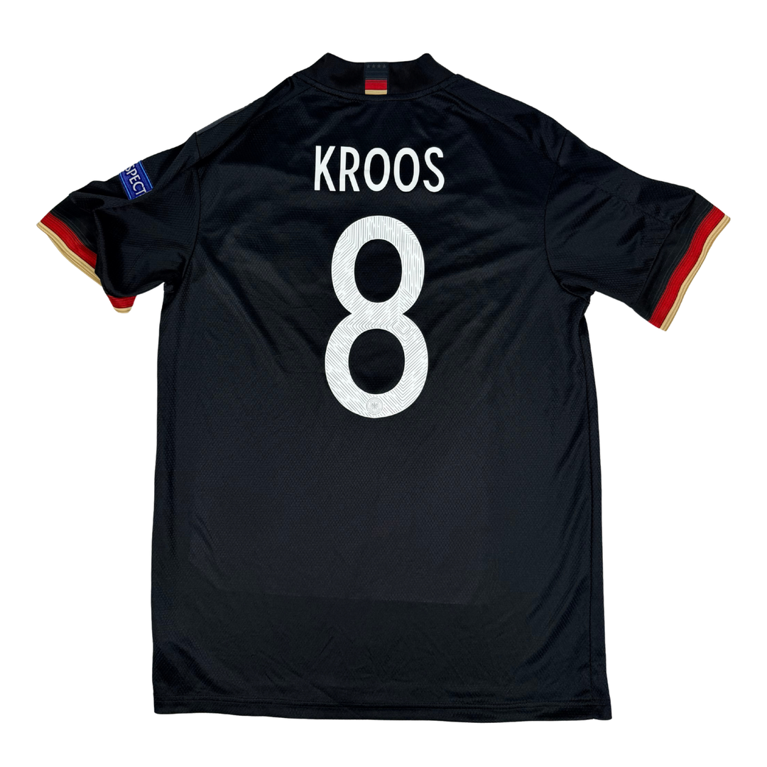 2020-2021 GERMANY AWAY EURO SHIRT KROOS #8 - (L)