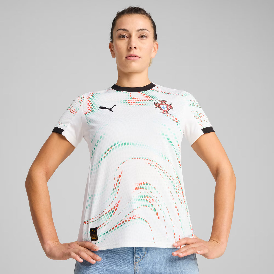 2025 PORTUGAL AWAY WOMENS JERSEY