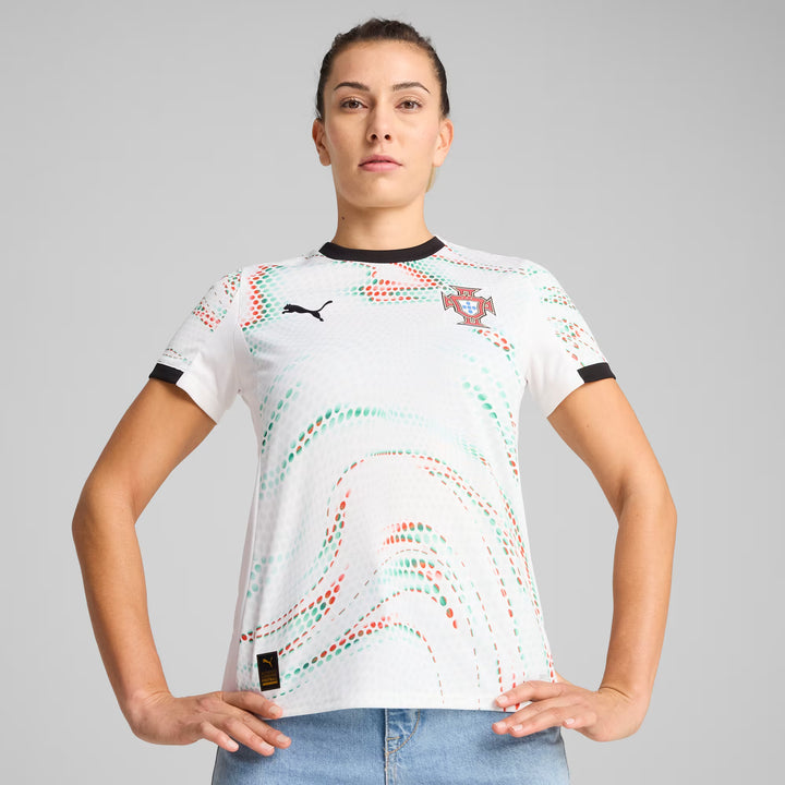 2025 PORTUGAL AWAY WOMENS JERSEY