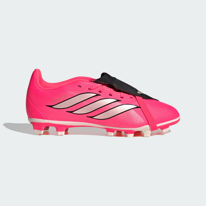 ADIDAS PREDATOR CLUB FT FG/MG JR - Solar Turbo/Thermal Chrome