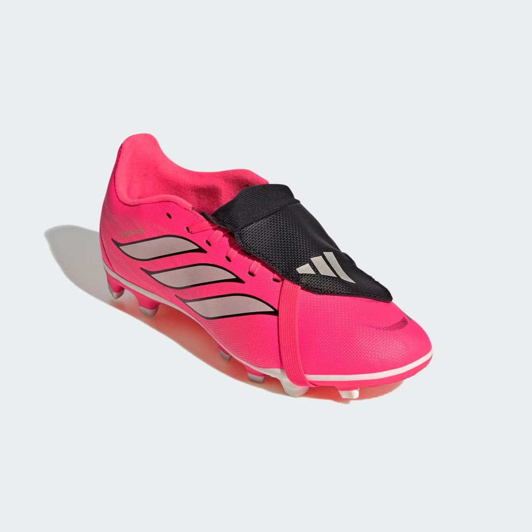 ADIDAS PREDATOR CLUB FT FG/MG JR - Solar Turbo/Thermal Chrome