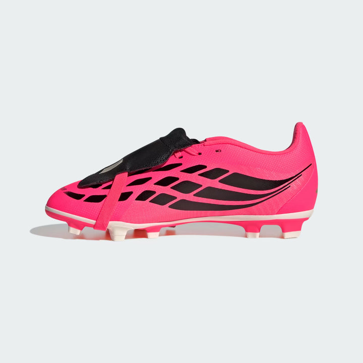 ADIDAS PREDATOR CLUB FT FG/MG JR - Solar Turbo/Thermal Chrome
