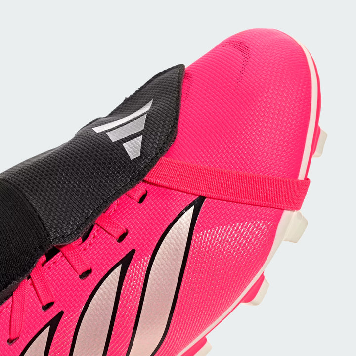 ADIDAS PREDATOR CLUB FT FG/MG JR - Solar Turbo/Thermal Chrome