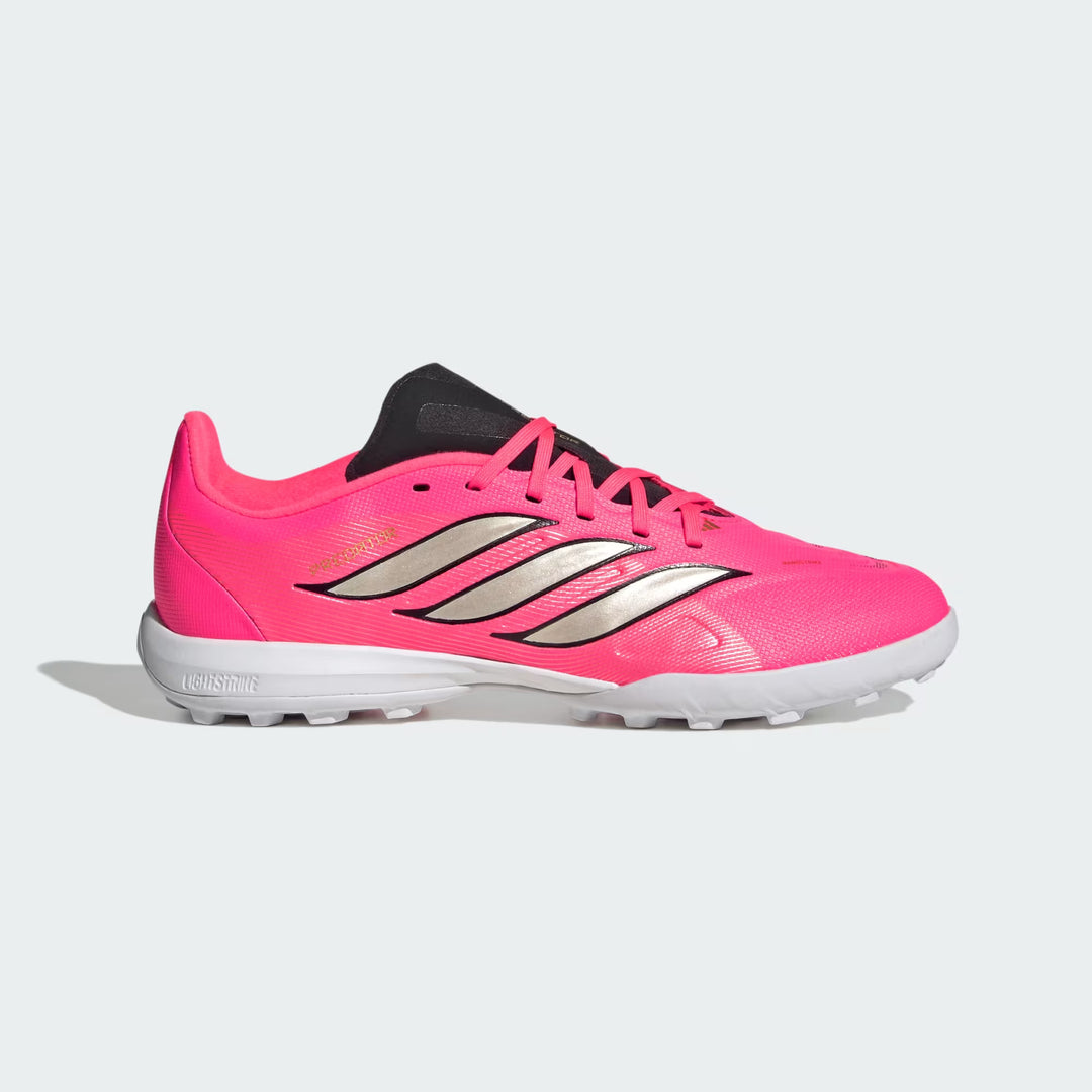 ADIDAS PREDATOR LEAGUE TF JR - Solar Turbo/Thermal Chrome