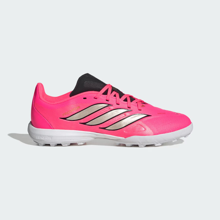ADIDAS PREDATOR LEAGUE TF JR - Solar Turbo/Thermal Chrome