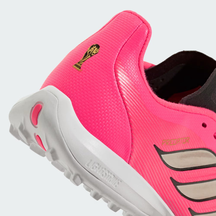 ADIDAS PREDATOR LEAGUE TF JR - Solar Turbo/Thermal Chrome
