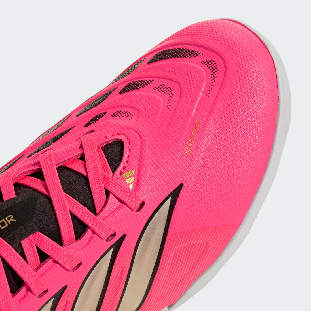 ADIDAS PREDATOR LEAGUE TF JR - Solar Turbo/Thermal Chrome