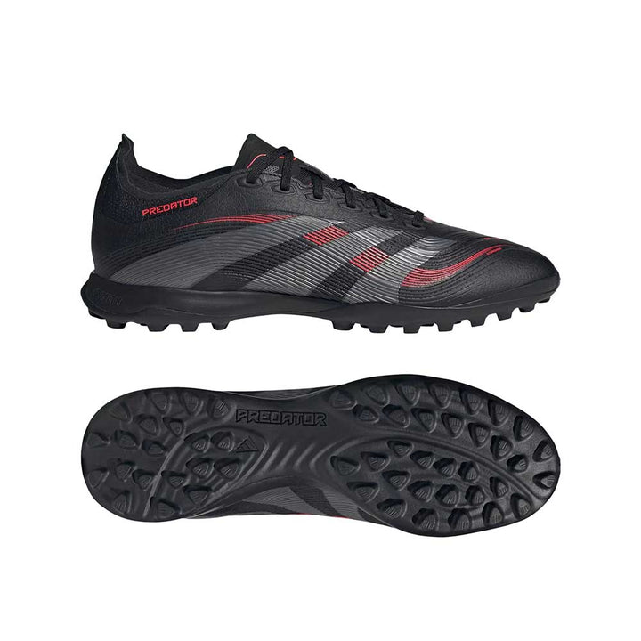 ADIDAS PREDATOR LEAGUE TF 'Core Black/Lucid Red'