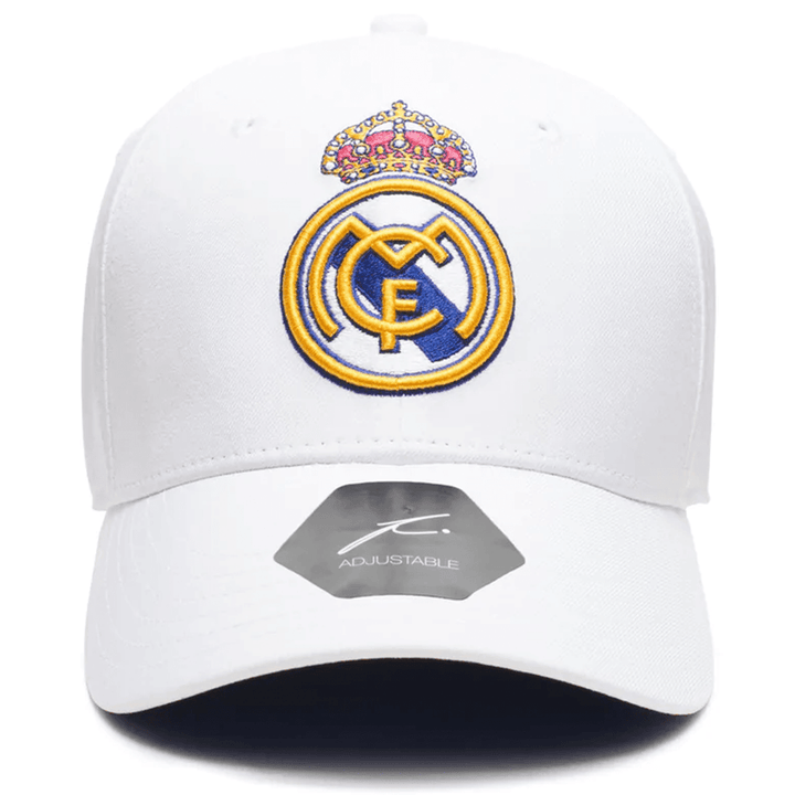FAN INK REAL MADRID STANDARD ADJUSTABLE HAT