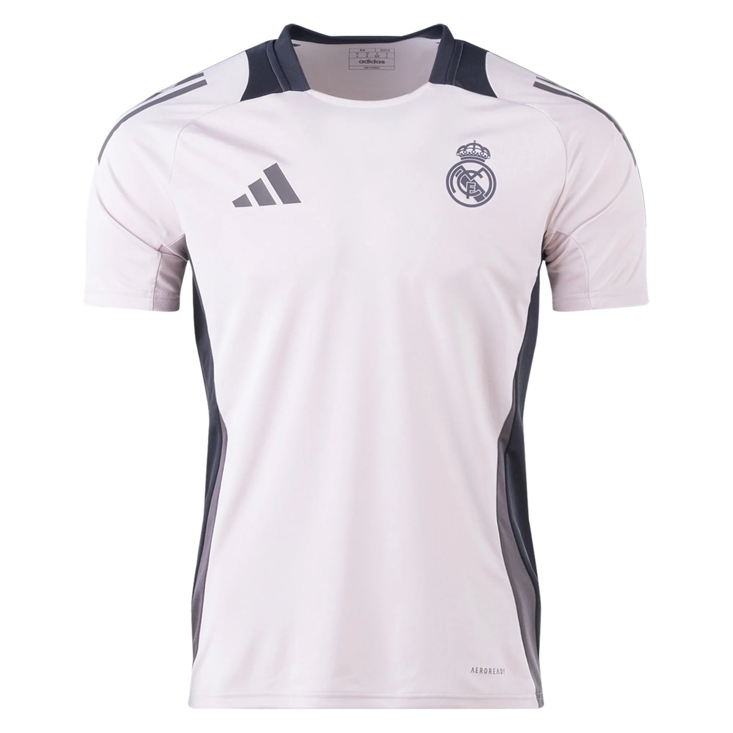 24/25 REAL MADRD EU TRAINING JERSEY