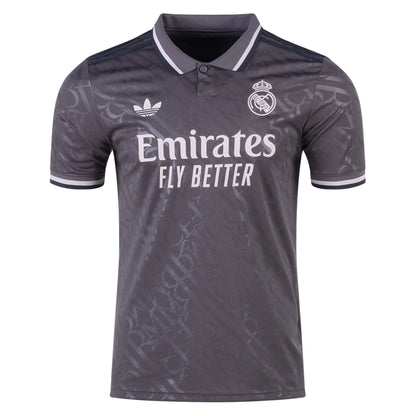 24/25 REAL MADRID THIRD JERSEY