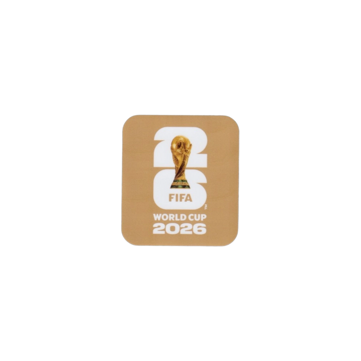 FIFA WORLD CUP 2026 GOLD PATCH