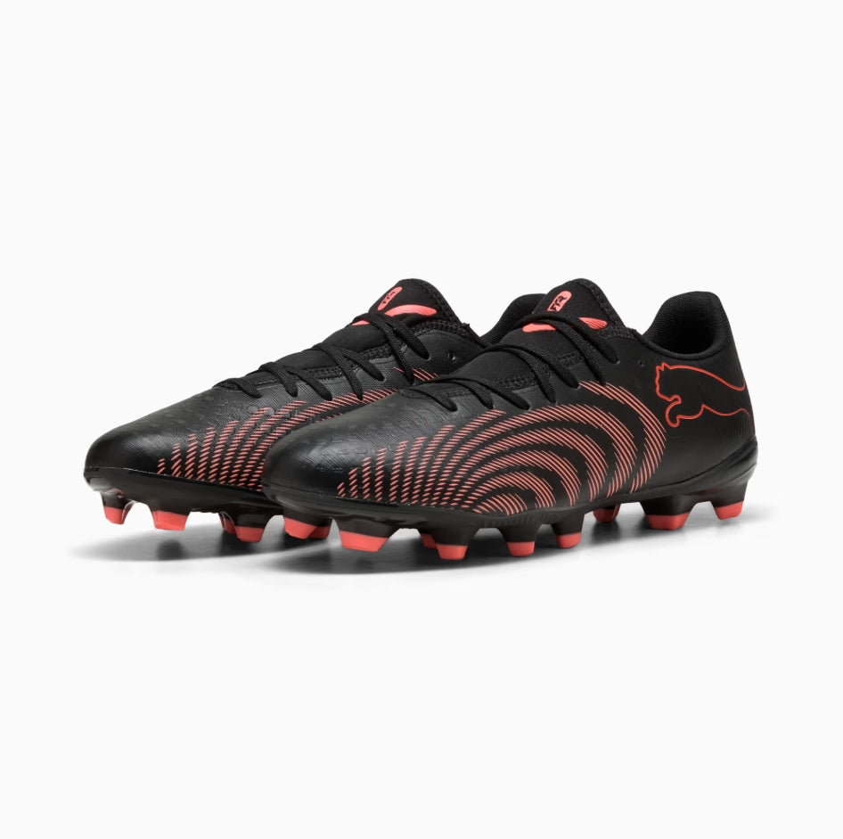 FUTURE 9 PLAY FG/MG - Black/Glowing Red