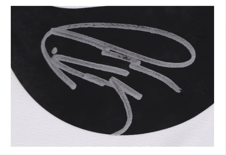 Roberto Carlos Signed Real Madrid Jersey - Beckett