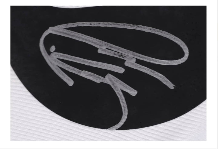 Roberto Carlos Signed Real Madrid Jersey - Beckett