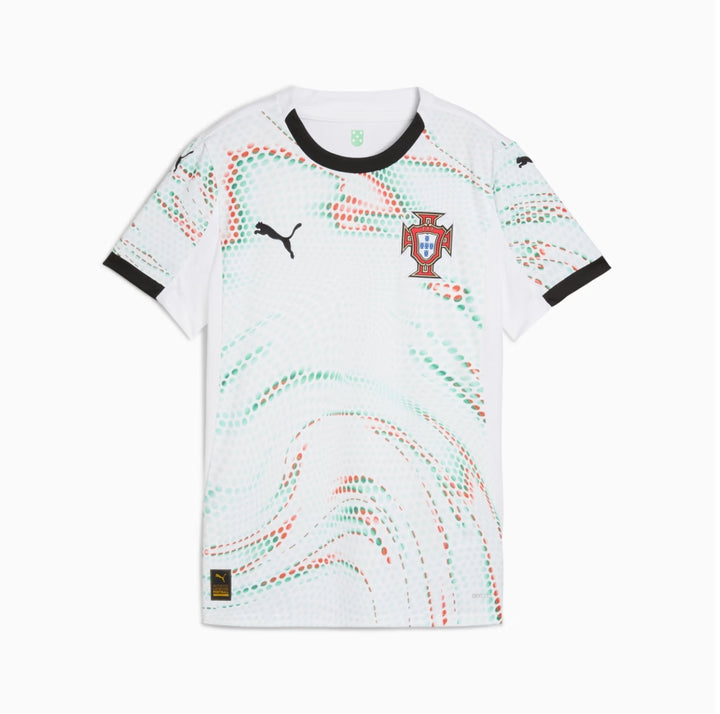 2025 PORTUGAL AWAY WOMENS JERSEY