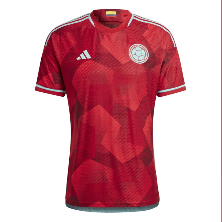2022-23 COLOMBIA AUTHENTIC AWAY SHIRT