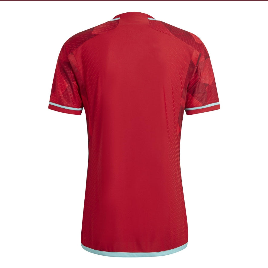 2022-23 COLOMBIA AUTHENTIC AWAY SHIRT