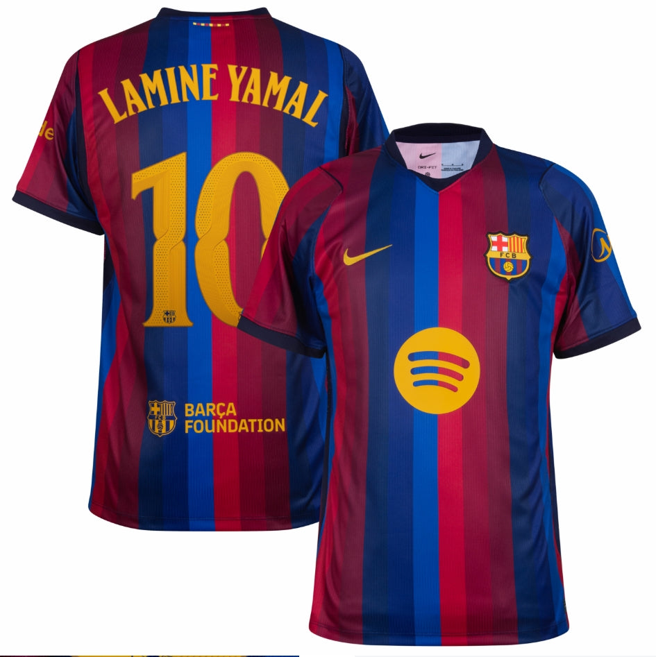 希少FC Barcelona Nike DRI-FIT11-12バルセロナLFP FC Barcelona Collection – Jerseys, Kits & Merch | Footy Depot