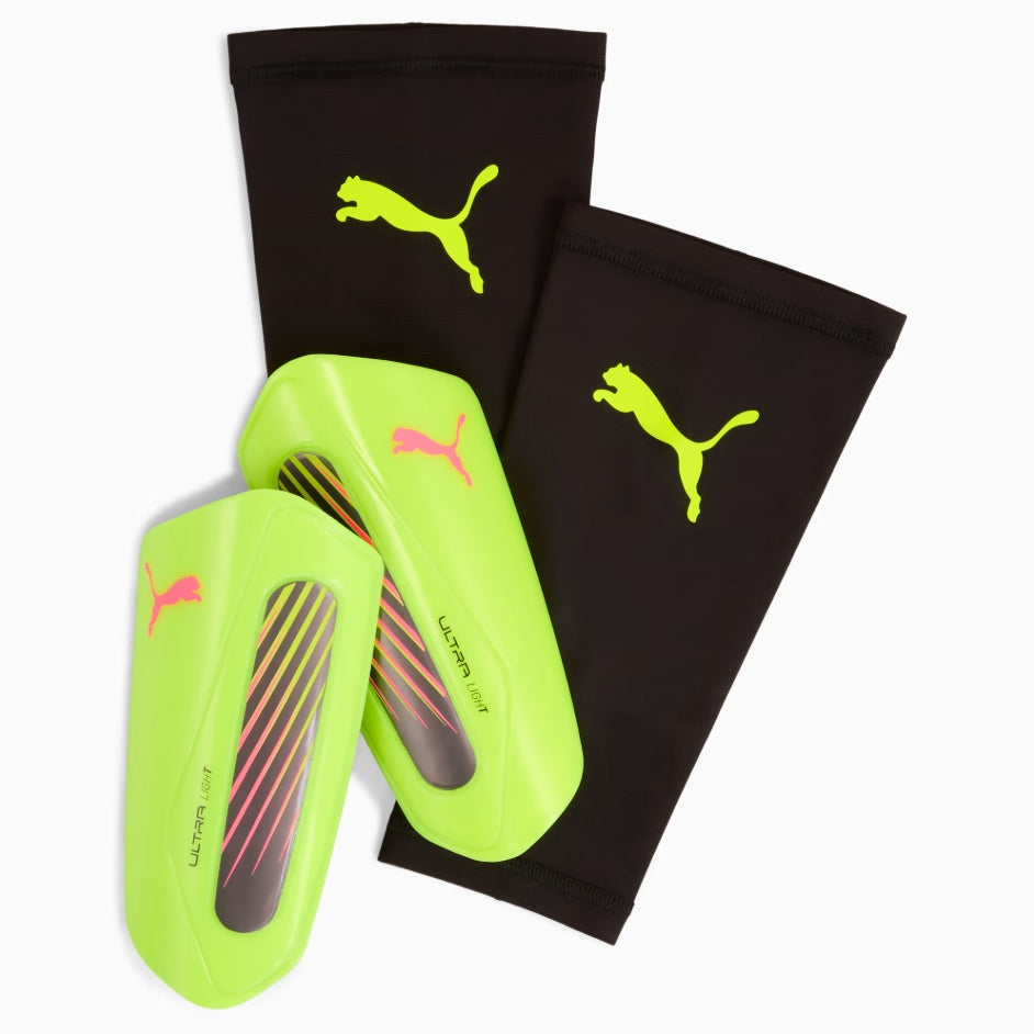 PUMA ULTRA LIGHT SOCCER SHINGUARDS