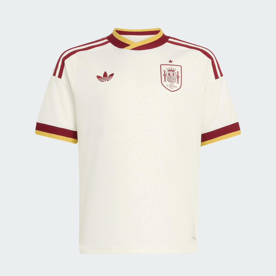 SPAIN 2026 AWAY KIDS JERSEY