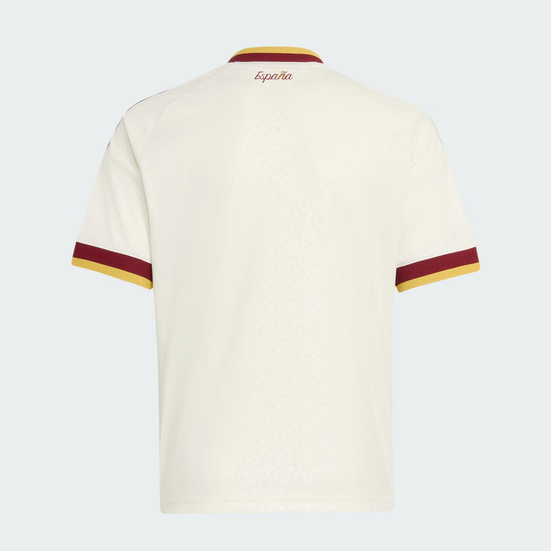 SPAIN 2026 AWAY KIDS JERSEY