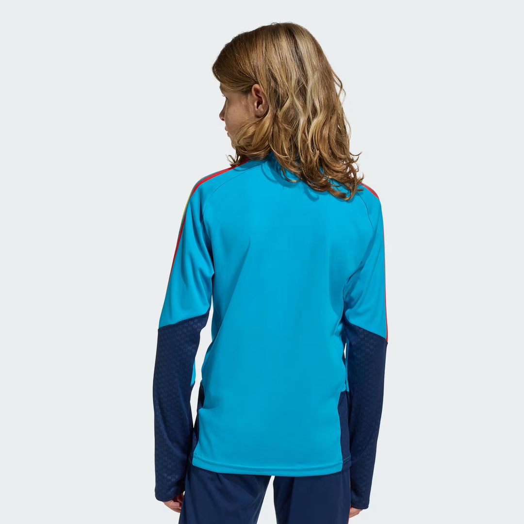 2026 adidas SPAIN YOUTH LONG SLEEVE TRAINING TOP