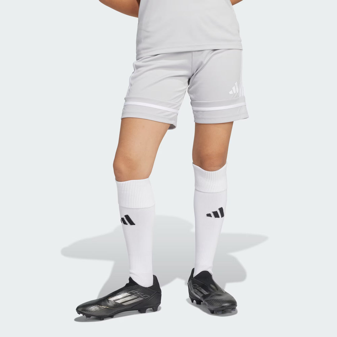 SQUADRA 25 SHORTS YOUTH - Team Light Grey