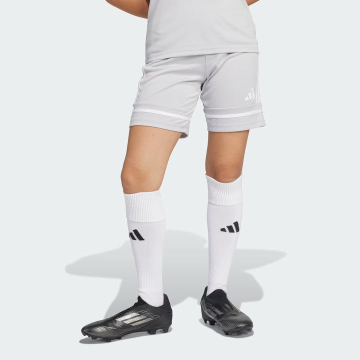 SQUADRA 25 SHORTS YOUTH - Team Light Grey