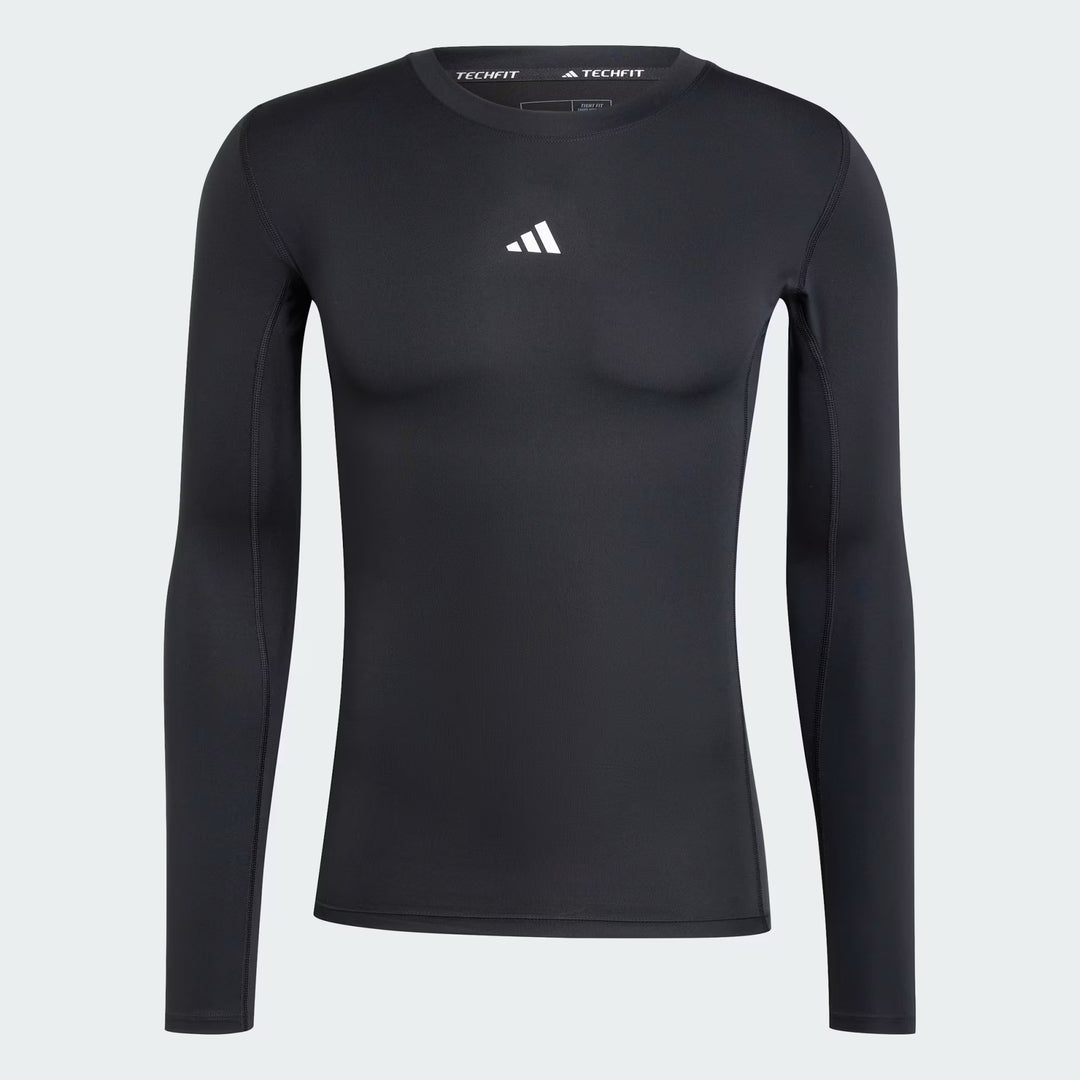 adidas TECHFIT COMPRESSION TRAINING LONG SLEVE TEE