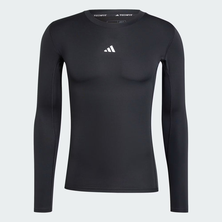 adidas TECHFIT COMPRESSION TRAINING LONG SLEVE TEE