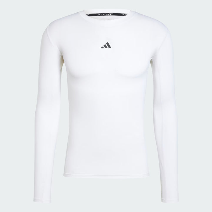 adidas TECHFIT COMPRESSION TRAINING LONG SLEVE TEE