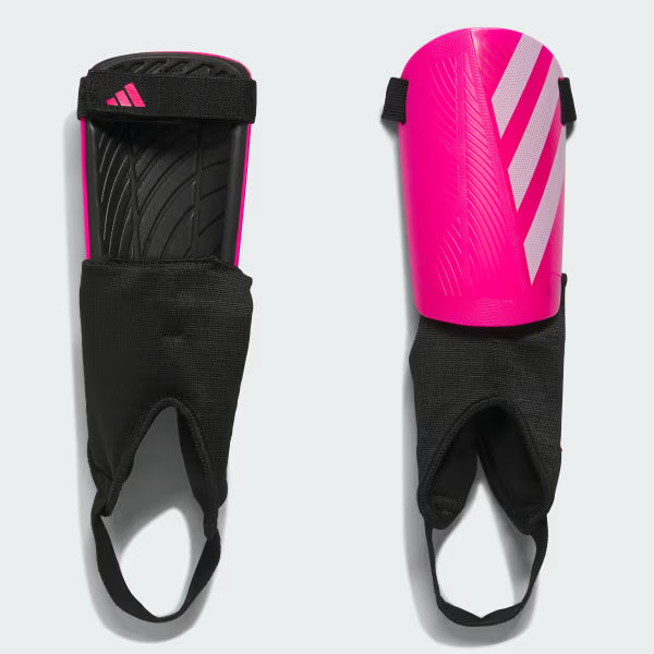 ADIDAS TIRO MATCH SHIN GUARDS JUNIOR 'PINK/WHITE'