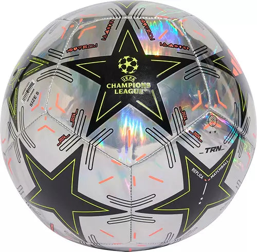 24/25 UCL TRAINING FOIL GROUP STAGE BALL