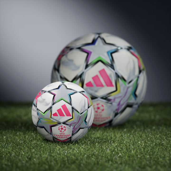 adidas UEFA UCL 26/27 MINI BALL