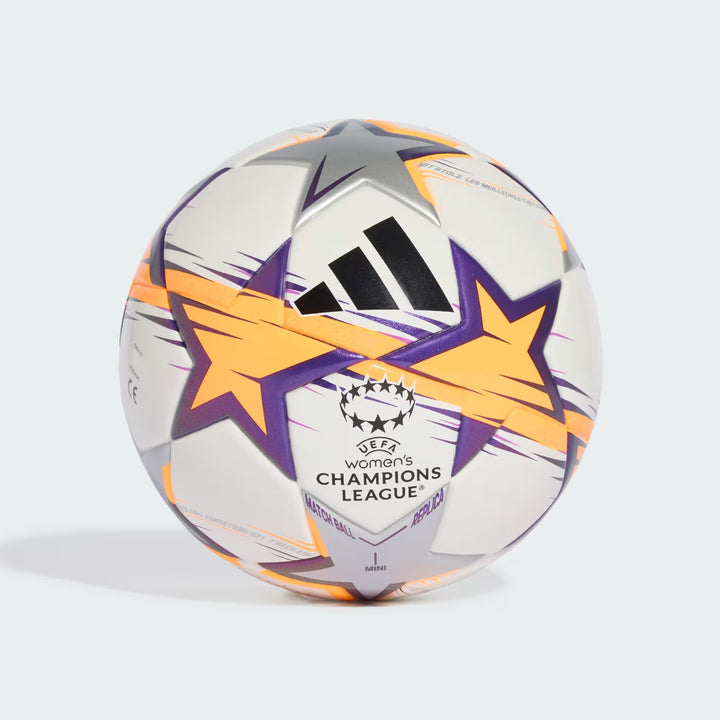 adidas UEFA WOMENS UCL 26/27 MINI BALL