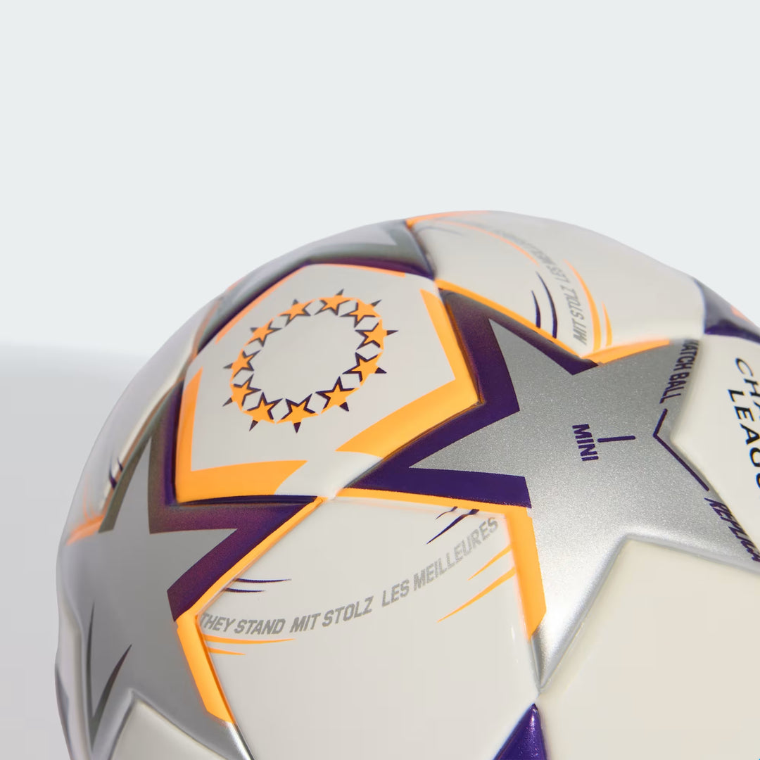 adidas UEFA WOMENS UCL 26/27 MINI BALL