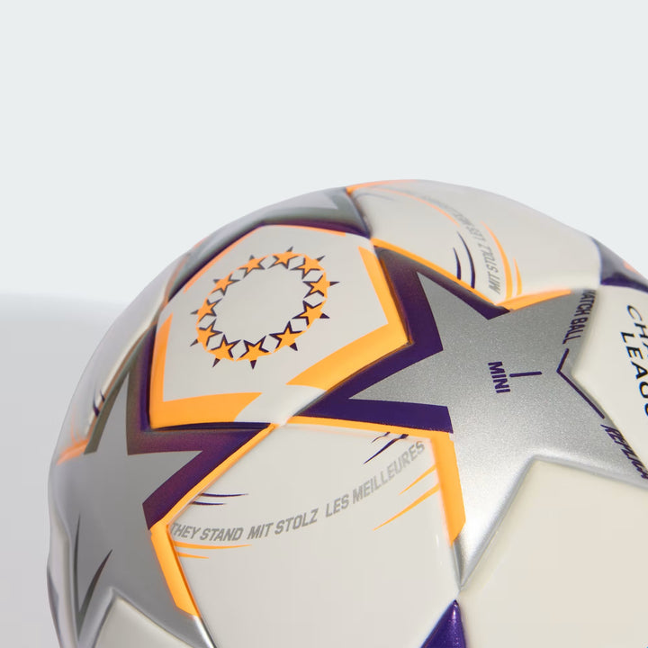 adidas UEFA WOMENS UCL 26/27 MINI BALL